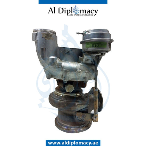 EXHAUST TURBOCHARGER for BMW 5 Series E70 (2006-2013) models